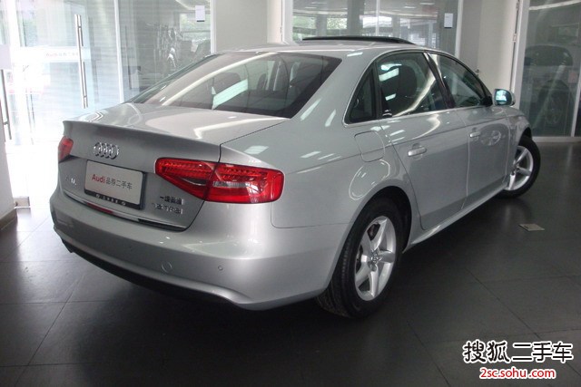 µA4L-һ(µ) A4L 2013 35TFSI ޼ ׼ 