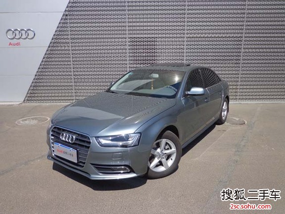 一汽大众(奥迪) A4L 2012款 2.0TFSI 无级变速 舒适型 三厢