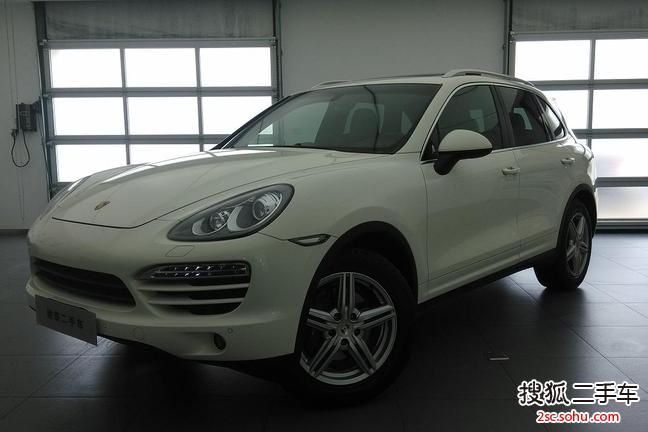 保时捷Cayenne-保时捷 Cayenne 2010款 3.0 手自一体 SUV