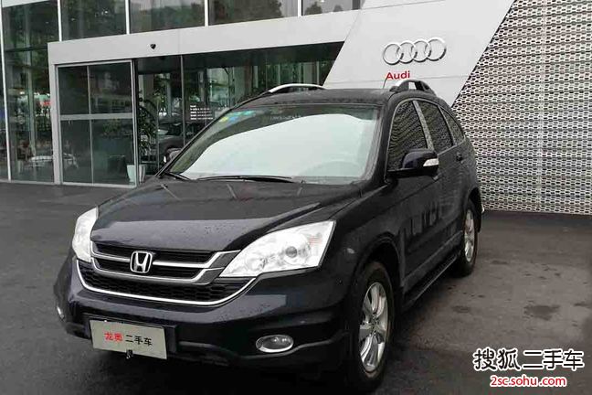 东风本田 CR-V 2010款 2.0 自动 经典版 Exi SUV