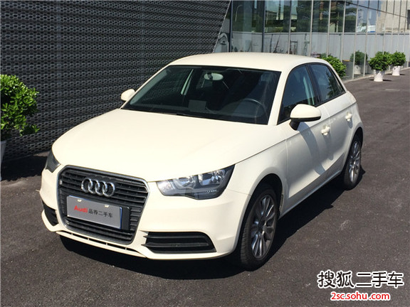 奥迪（进口） A1 Sportback 2013款 30TFSI Urban 手自