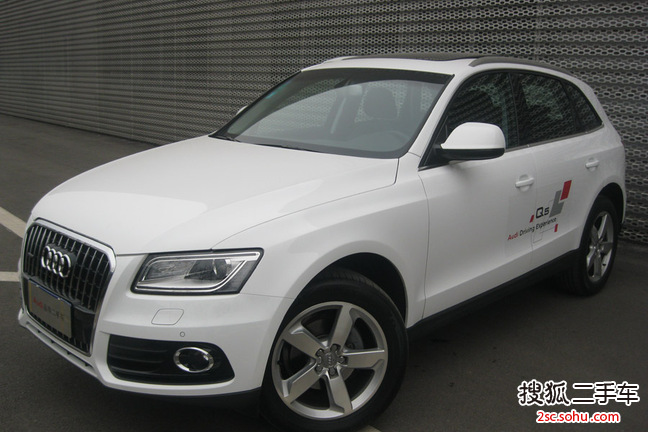 一汽大众(奥迪) Q5 2013款 40 TFSI 手自一体 舒适型 S