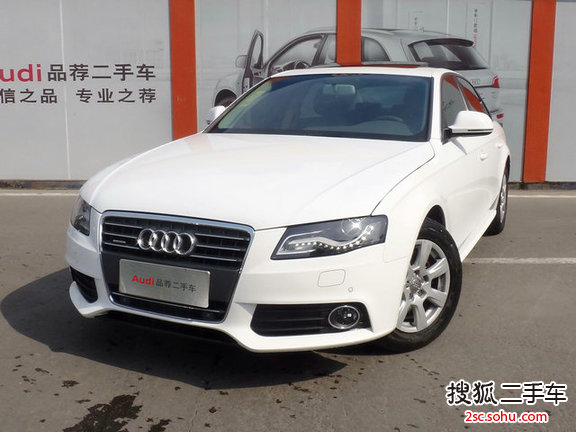 奥迪A4L2011款2.0TFSI 技术型