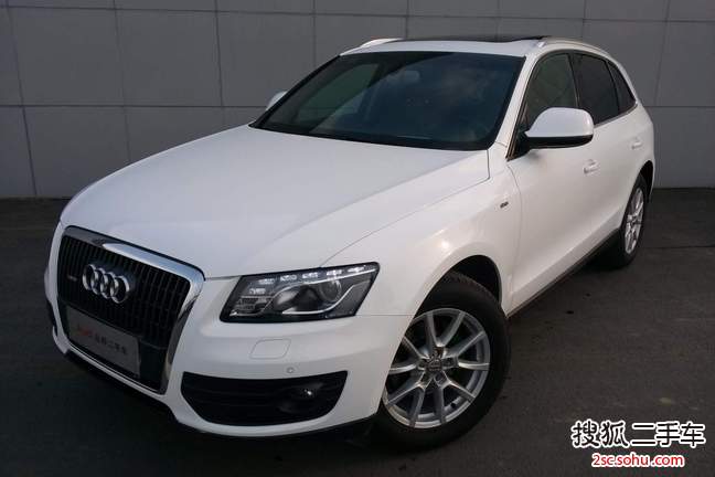 奥迪Q5-一汽大众(奥迪) Q5 2012款 2.0TFSI quattro 手自一体 