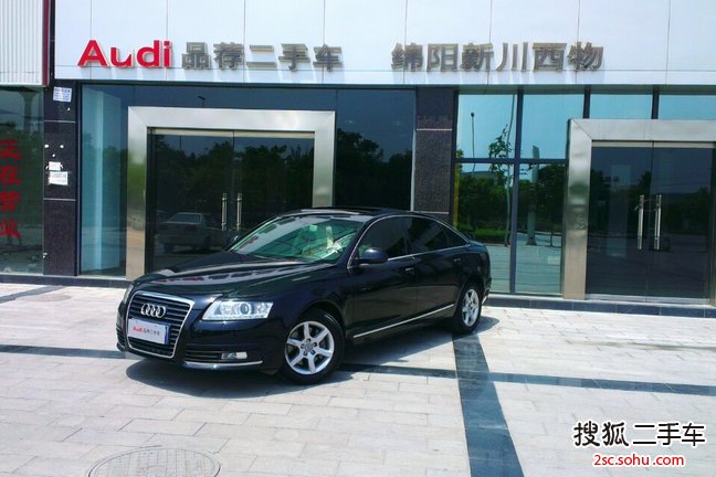 һ(µ) A6L 2011 2.0 TFSI ޼/Զһ