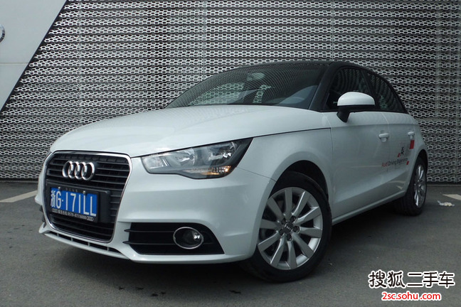 奥迪（进口） A1 Sportback 2013款 30TFSI Ego 手自一