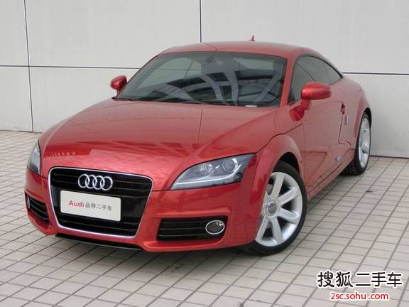 奥迪（进口） TT 2011款 2.0T FSI 手自一体 双离合 qu