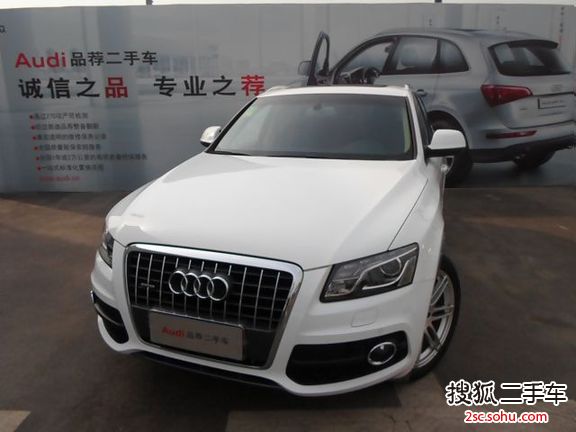 奥迪（进口） Q5 2010款 2.0T FSI 手自一体 越野款 qu