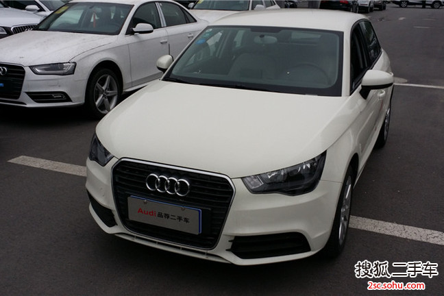 奥迪（进口） A1 Sportback 2013款 30TFSI Urban 手自