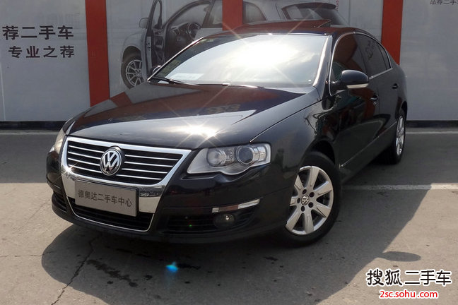 大众迈腾2009款1.8TSI DSG 舒适型