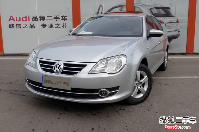 大众宝来2008款1.6L 手自一体 舒适型