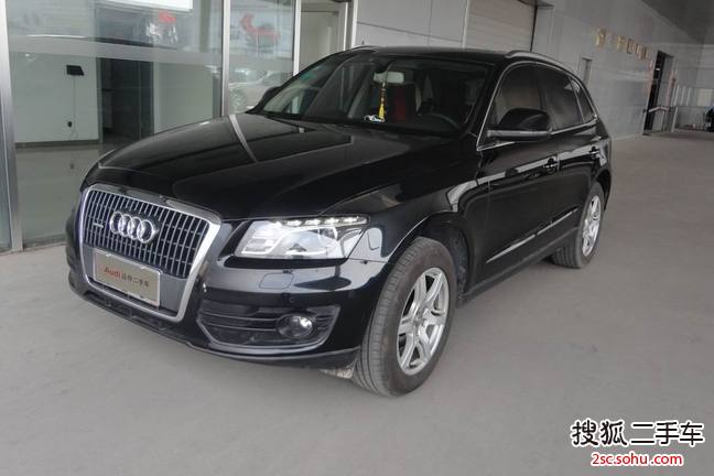 一汽大众(奥迪) Q5 2012款 2.0TFSI quattro 手自一体 