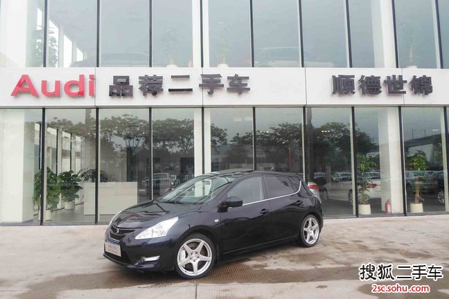 日产骐达2011款1.6L CVT 豪华版