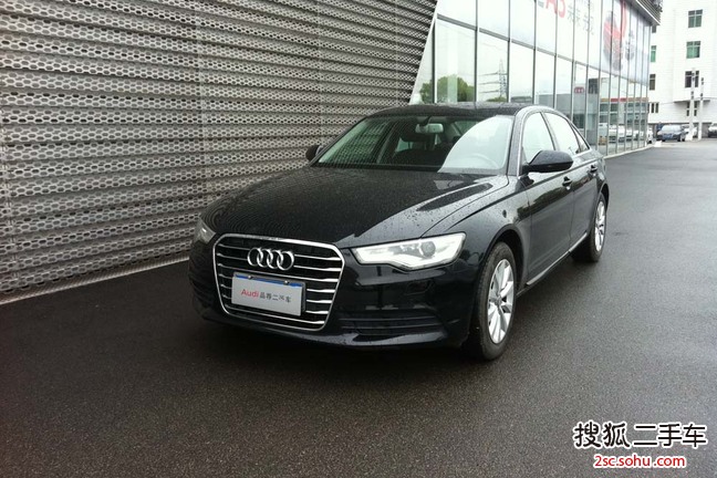 һ(µ) A6L 2012 2.0TFSI ޼/һ 