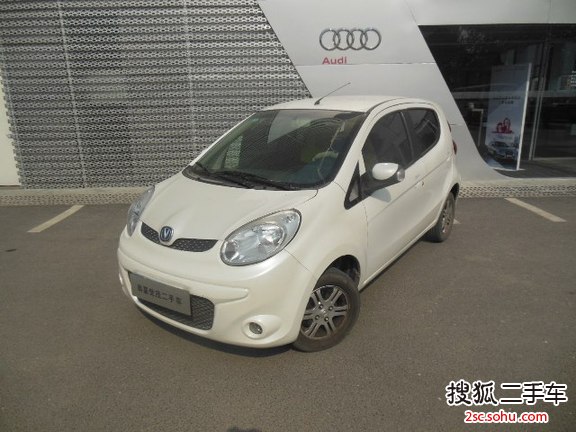 长安汽车 奔奔 2008款 1.0 手动 舒适型 两厢