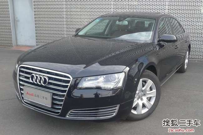 奥迪（进口） A8L 2013款 45TFSI quattro 手自一体 舒