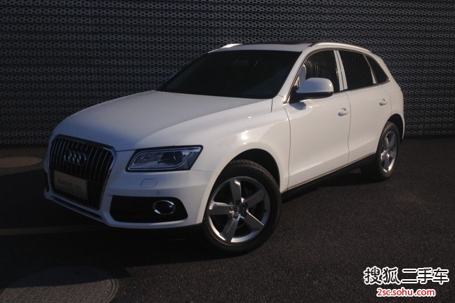 一汽大众(奥迪) Q5 2013款 40 TFSI 手自一体 舒适型 S