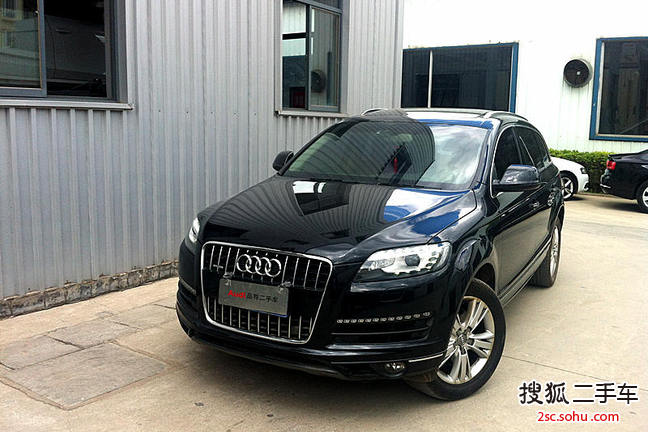 µϣڣ Q7 2013 35 TFSI quattro һ 