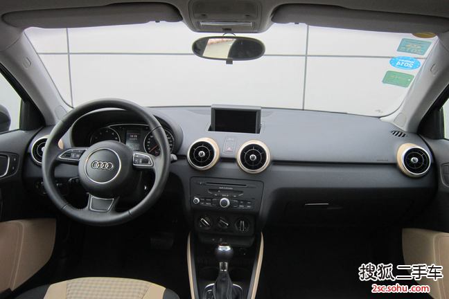 µ A1 Sportback 2013 30TFSI Ego һ 