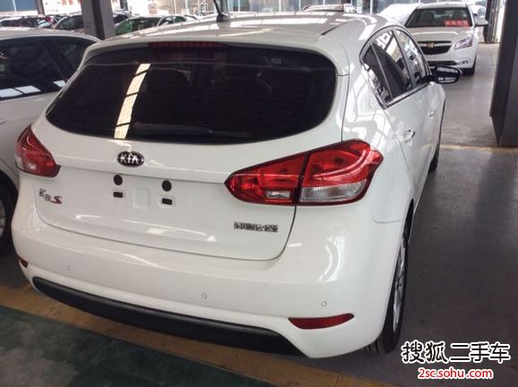 金華二手起亞k3s2014款1.6l gls 自動 10.