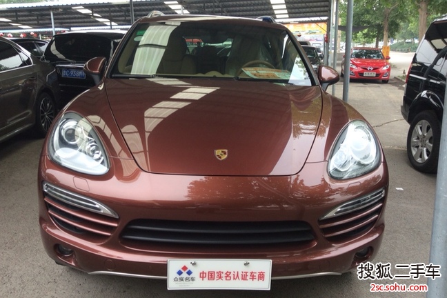 ʱCayenne20113.0T
