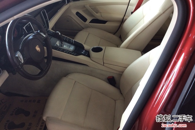 ʱPanamera2010Panamera 4 3.6L 