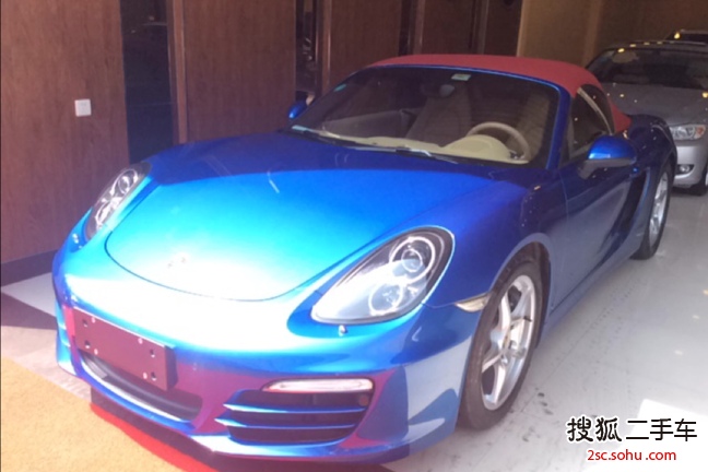 ʱBoxster2013Boxster 2.7L 