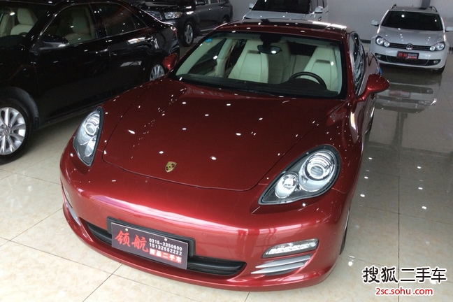 ʱPanamera2010Panamera 4 3.6L 