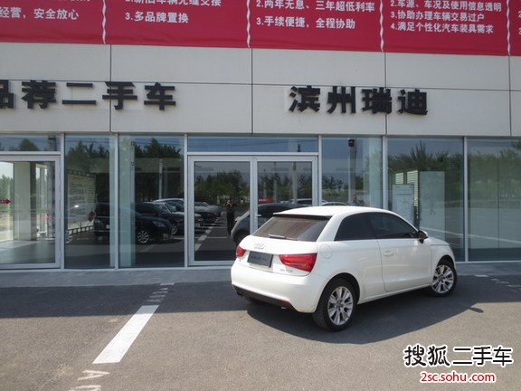µϣڣ A1 2011 1.4TFSI һ Urban 