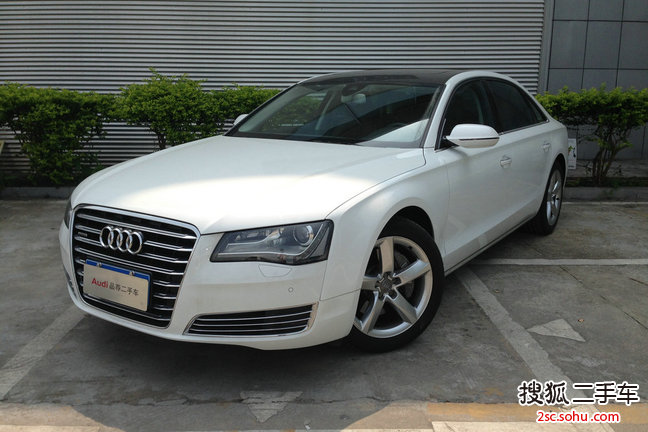 µA8L-µϣڣ A8L 2013 45TFSI quattro һ 