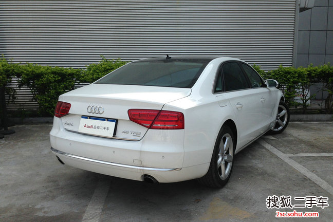 µA8L-µϣڣ A8L 2013 45TFSI quattro һ 