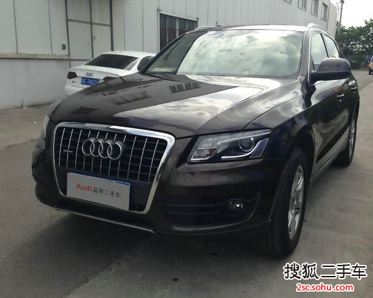 一汽大众(奥迪) Q5 2012款 2.0TFSI quattro 手自一体 