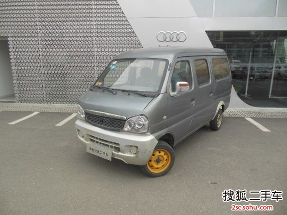 长安汽车（商用型） 星光 2005款 1.0 手动 SC5022XXY2