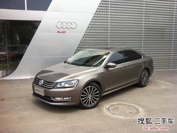 大众帕萨特2013款2.0TSI DSG 御尊版