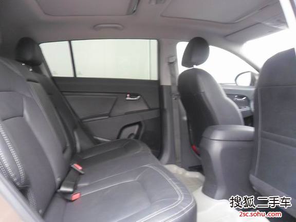 东风悦达起亚 智跑 2012款 2.0L 手自一体 GL SUV 