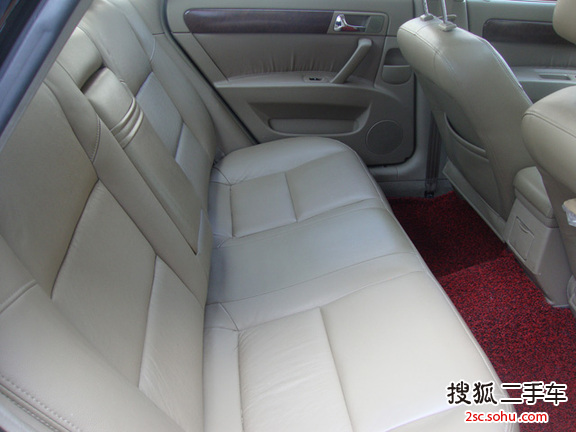 上海通用别克 凯越 2006款 1.6 自动 豪华版 LE 三厢