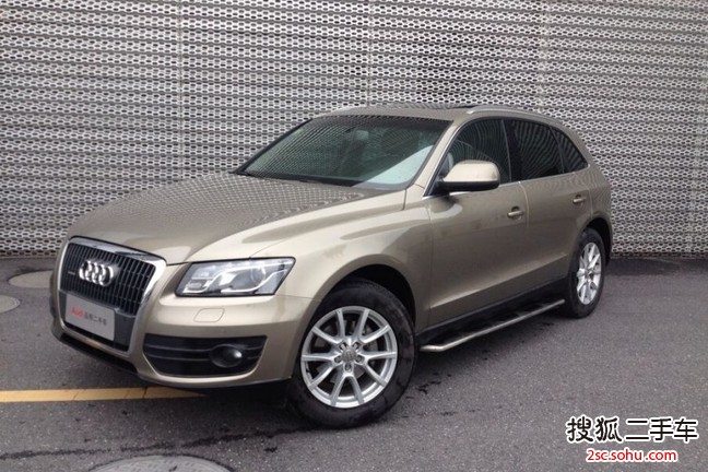 奥迪Q5-一汽大众(奥迪) Q5 2012款 2.0TFSI quattro 手自一体 