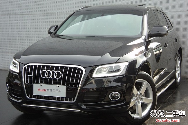 一汽大众(奥迪) Q5 2013款 40 TFSI 手自一体 舒适型 S