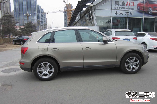 һ(µ) Q5 2012 2.0TFSI quattro һ 