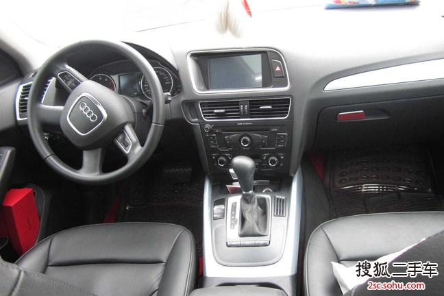 һ(µ) Q5 2012 2.0TFSI quattro һ 