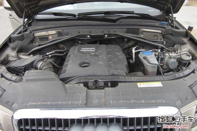 һ(µ) Q5 2012 2.0TFSI quattro һ 