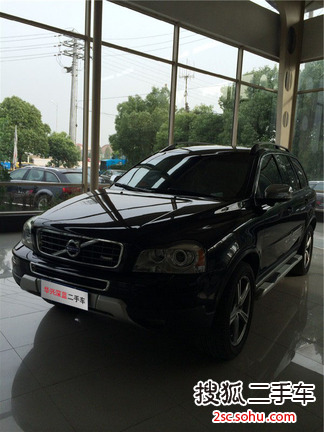 沃尔沃（进口） XC90 2011款 2.5T 手自一体 北欧行政版