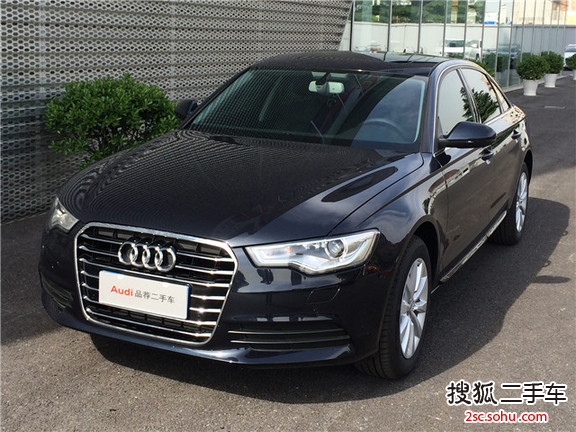 一汽大众(奥迪) A6L 2012款 2.0TFSI 无级/手自一体 标