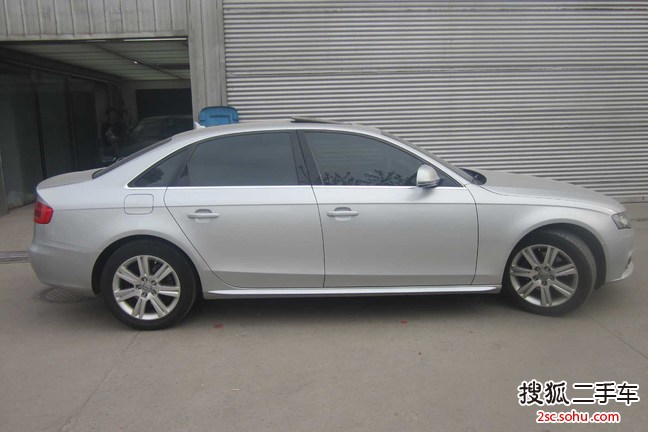 һ(µ) A4L 2010  2.0TFSI ޼ 