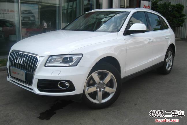 一汽大众(奥迪) Q5 2013款 40 TFSI 手自一体 舒适型 S