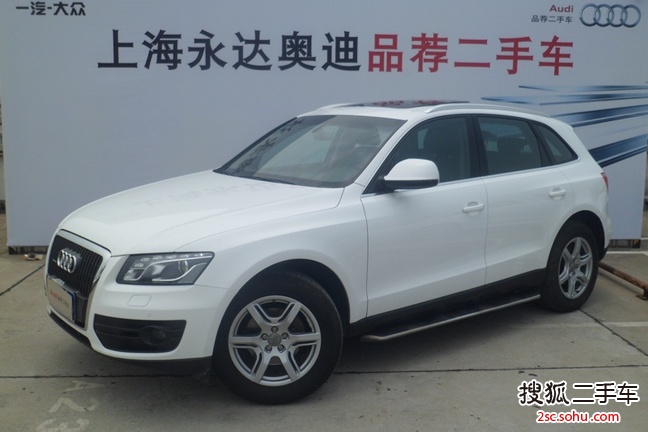 一汽大众(奥迪) Q5 2013款 40 TFSI 手自一体 舒适型 S