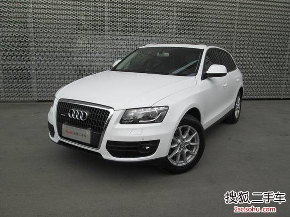 奥迪Q52013款2.0TFSI 舒适型