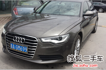 奥迪A6L2012款TFSI 舒适型(2.0T)