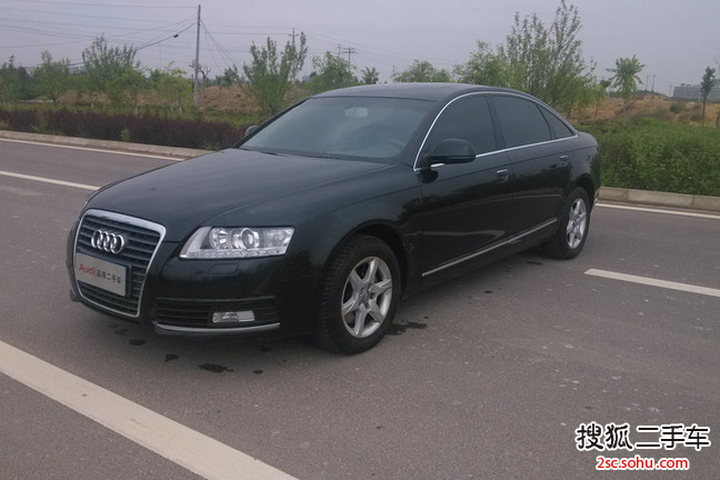 一汽大众(奥迪) A6L 2011款 2.0 TFSI 无级/手自动一体