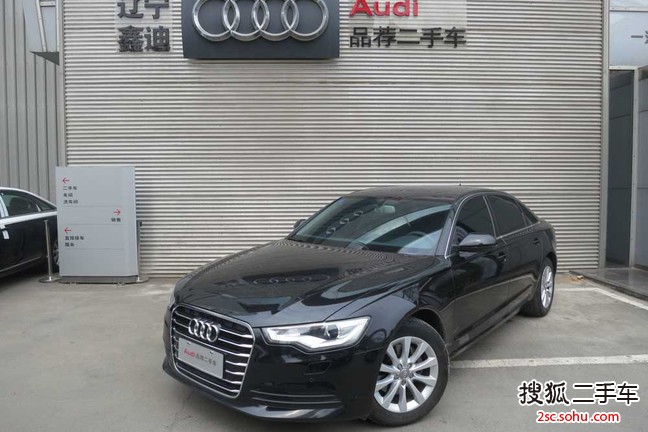 奥迪A6L2012款TFSI 标准型(2.0T)